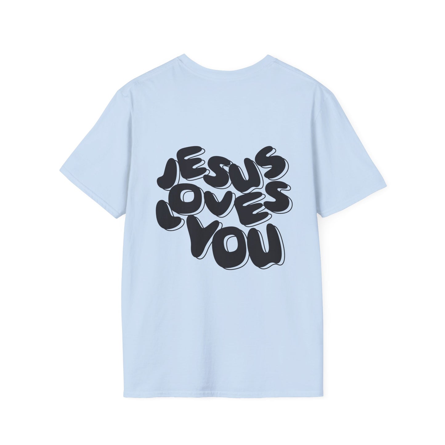 Men of Purpose t-shirt