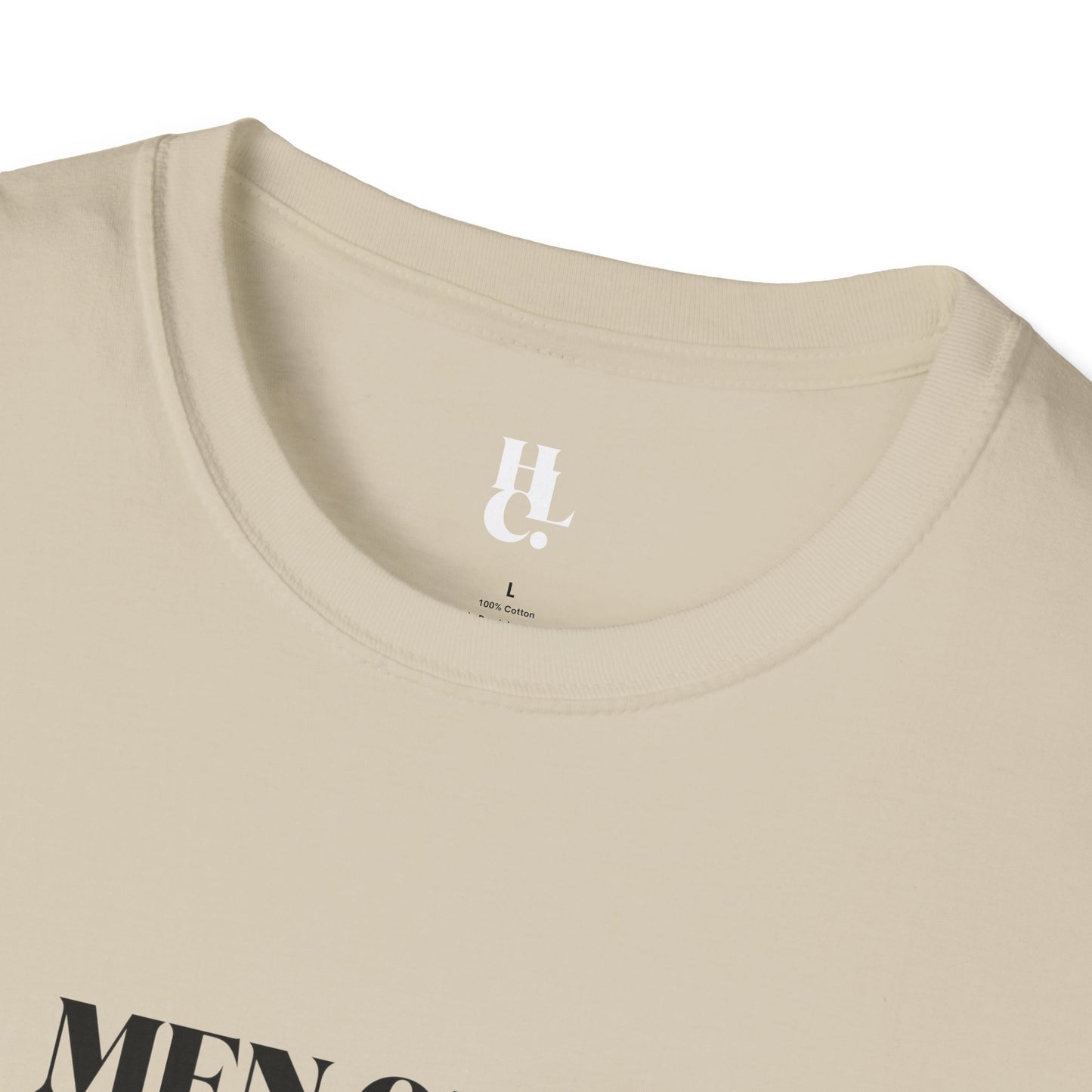 Men of Purpose t-shirt