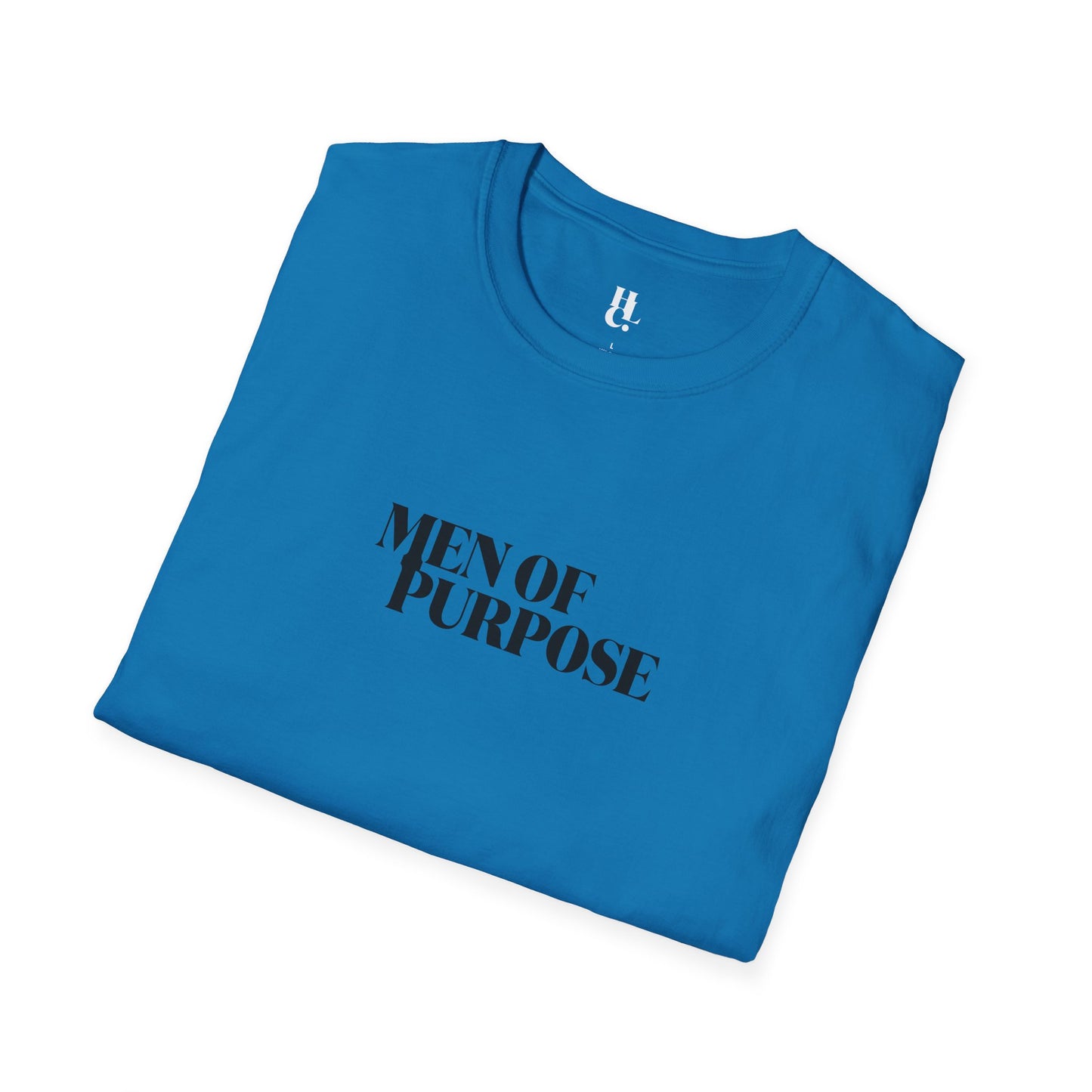 Men of Purpose t-shirt