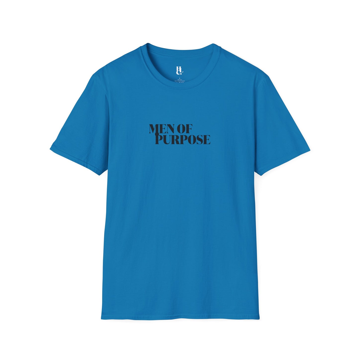 Men of Purpose t-shirt