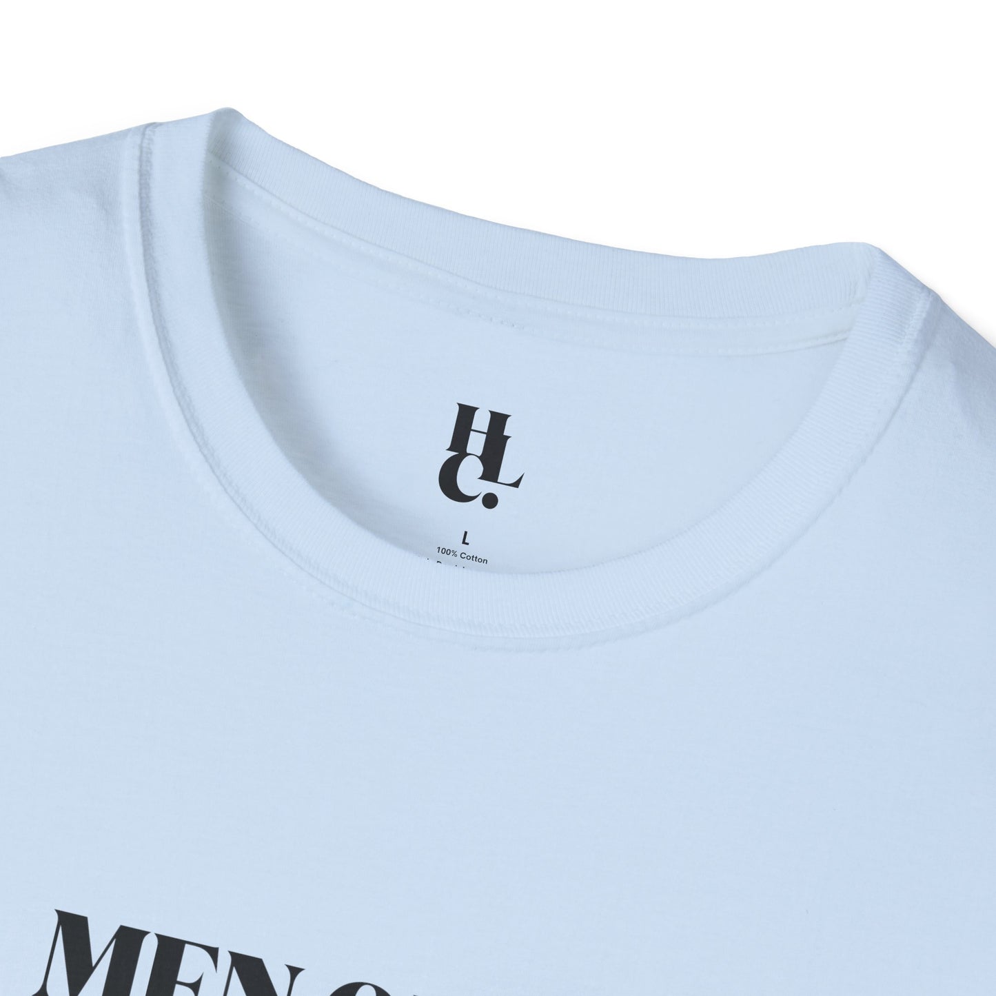 Men of Purpose t-shirt