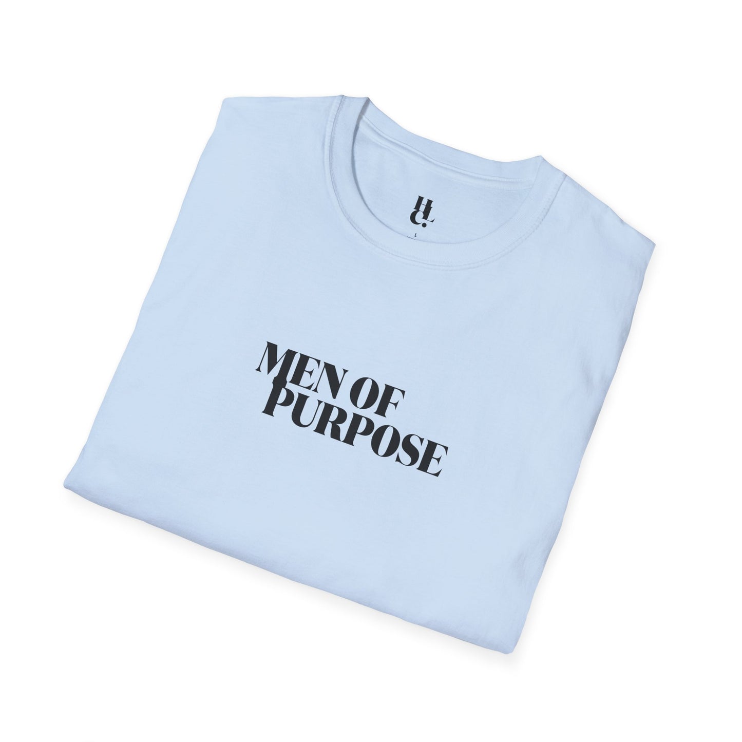 Men of Purpose t-shirt