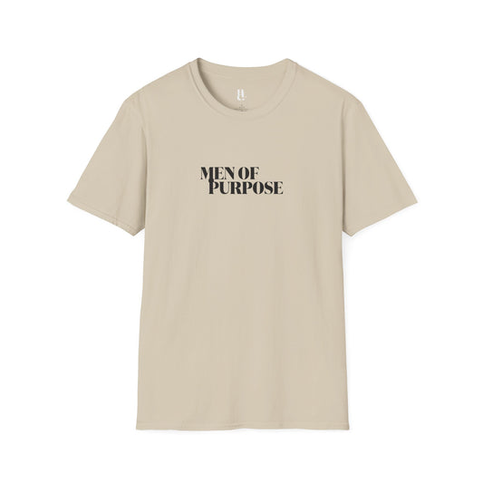 Men of Purpose t-shirt