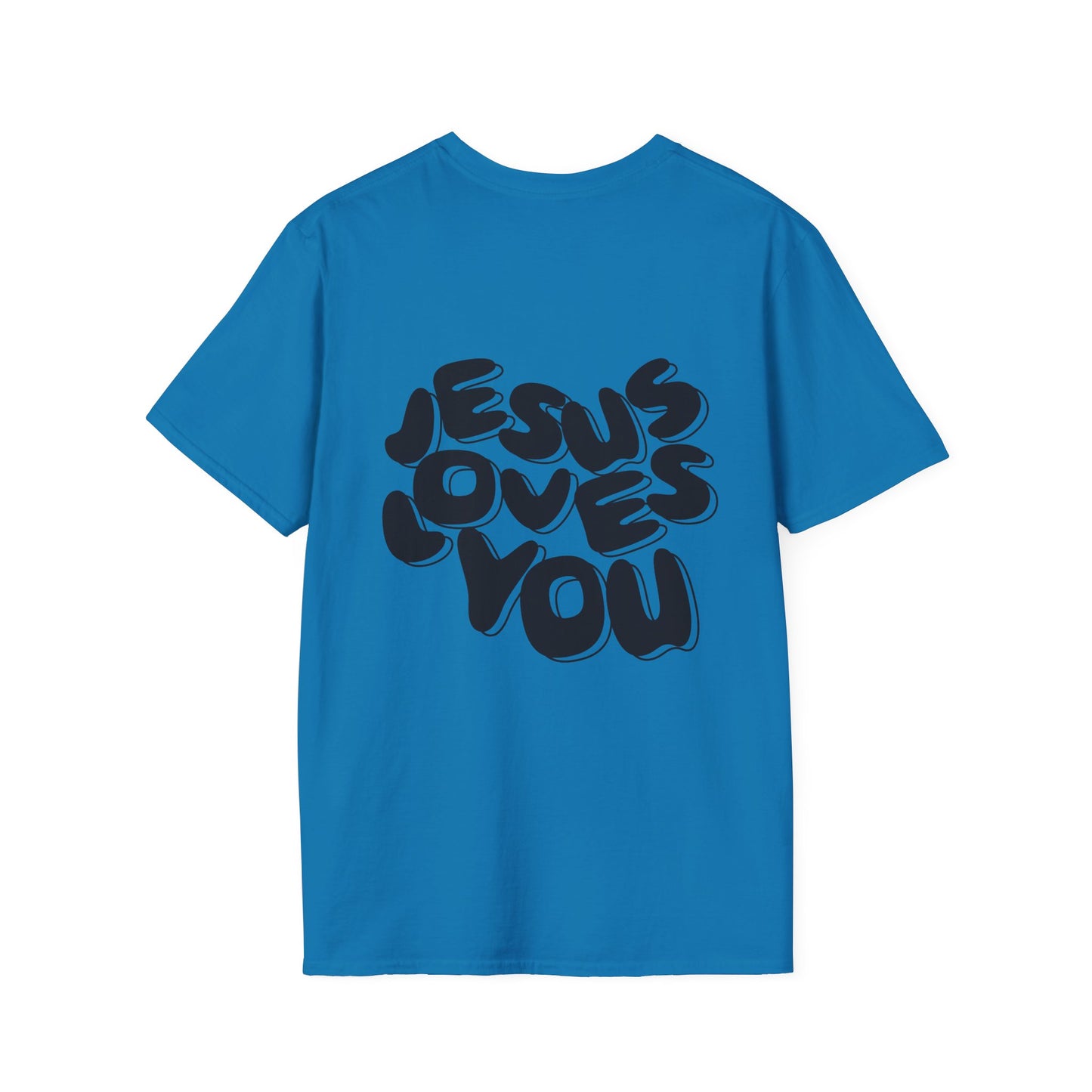 Men of Purpose t-shirt