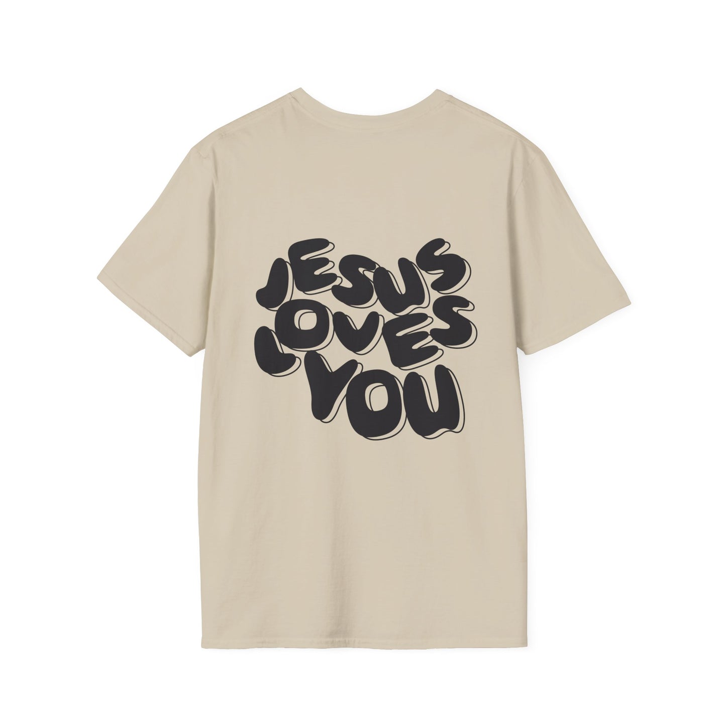 Men of Purpose t-shirt