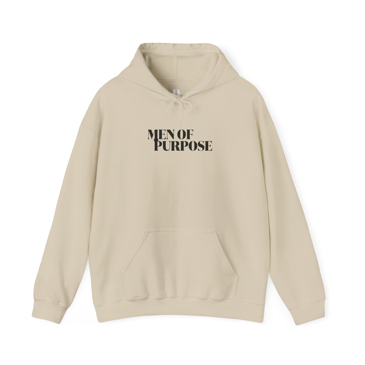 Men of Purpose hoodie