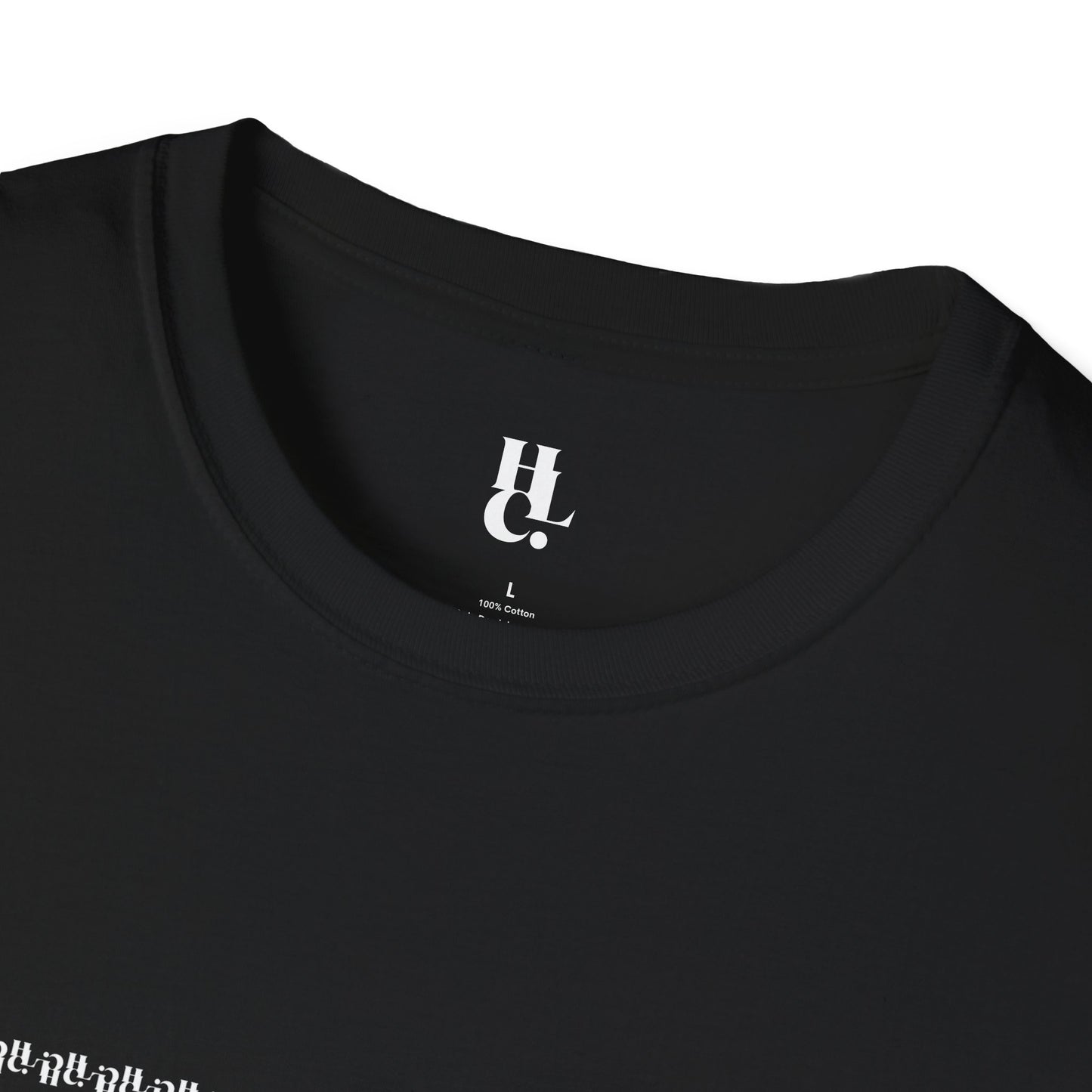 Slogan T-Shirt: Softstyle