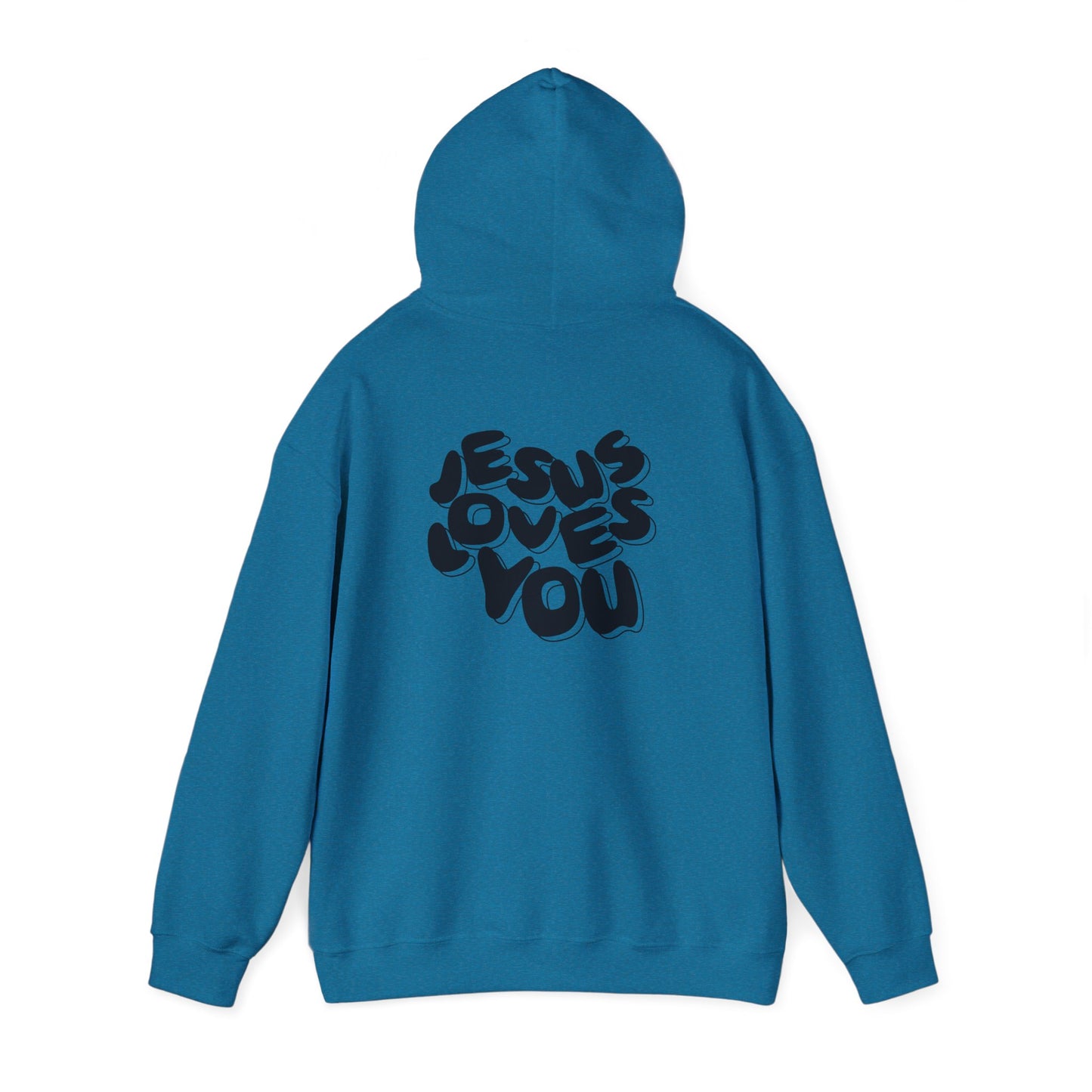Men of Purpose hoodie