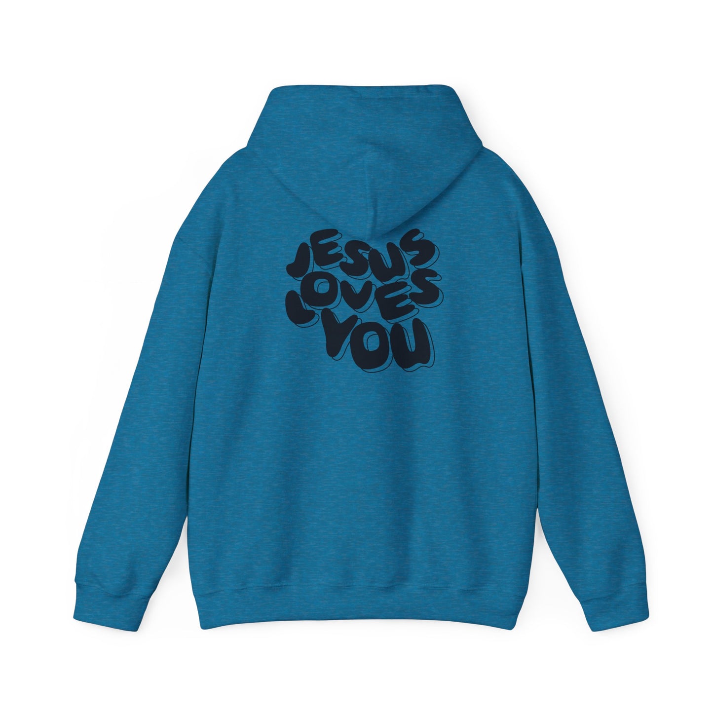 Men of Purpose hoodie