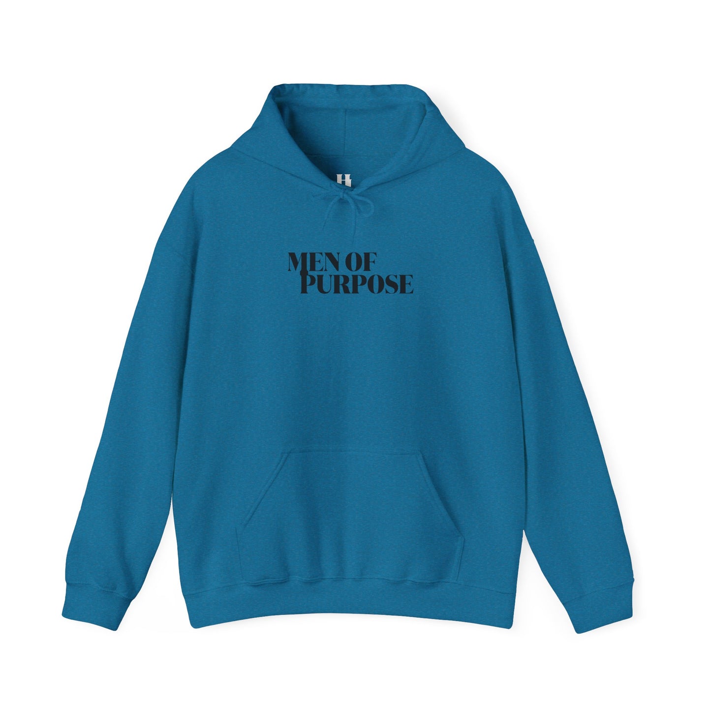 Men of Purpose hoodie