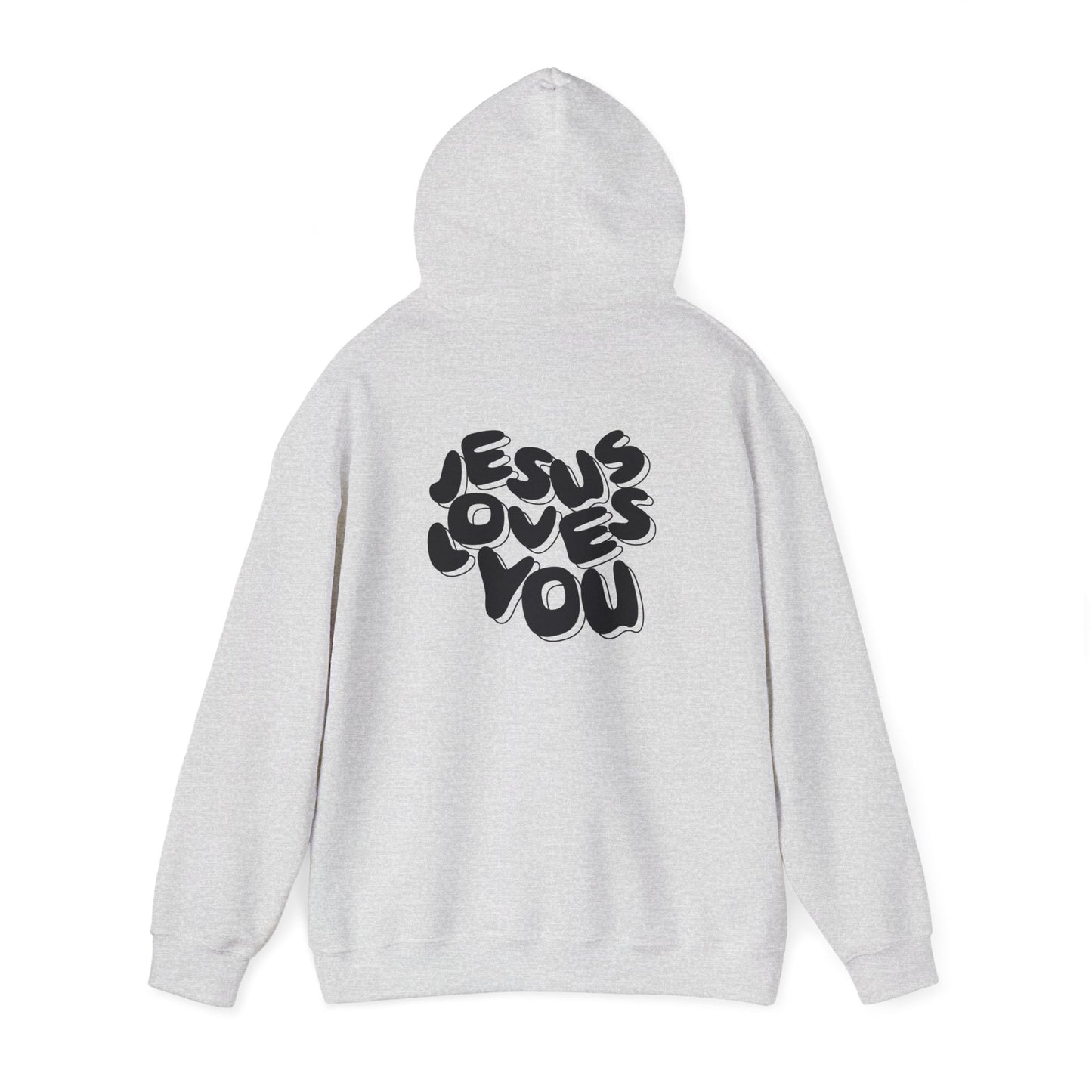 Men of Purpose hoodie