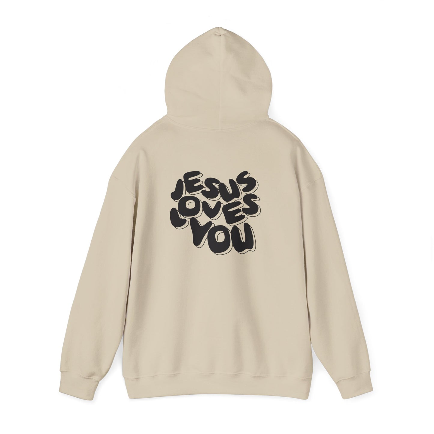 Men of Purpose hoodie