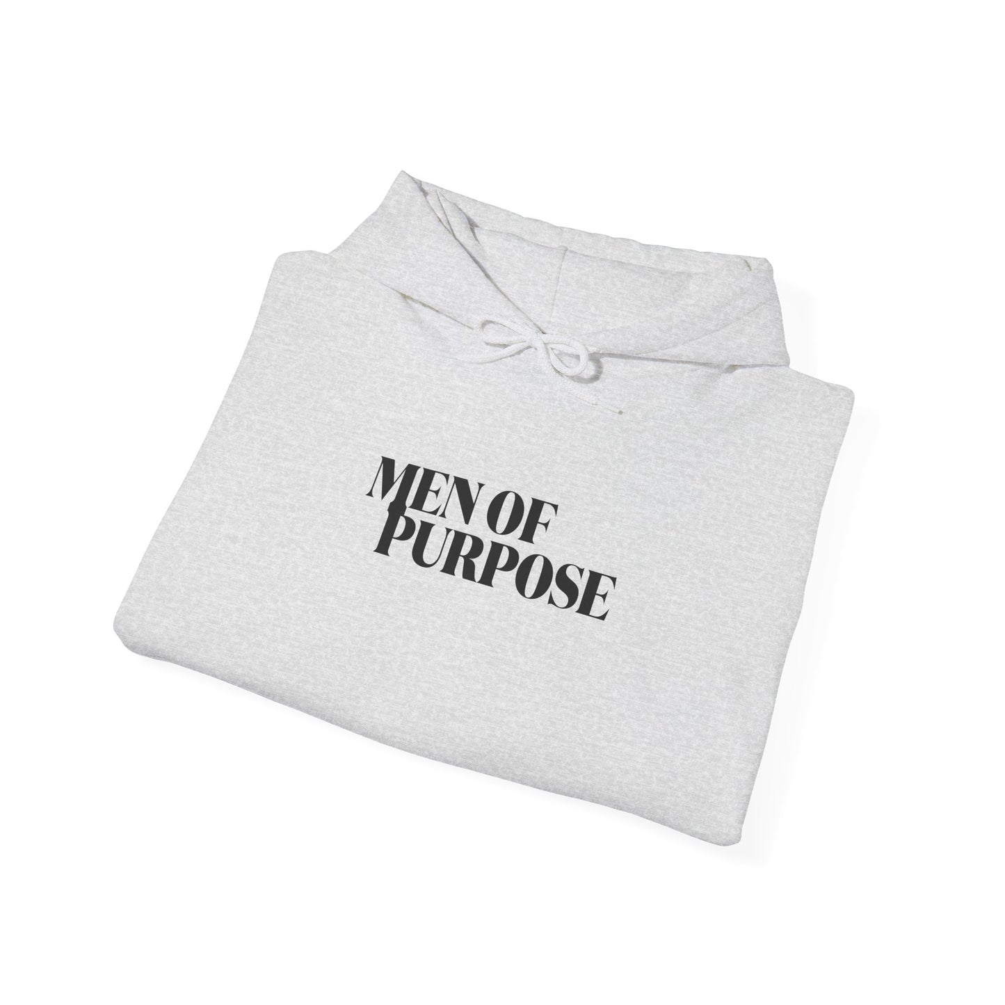 Men of Purpose hoodie