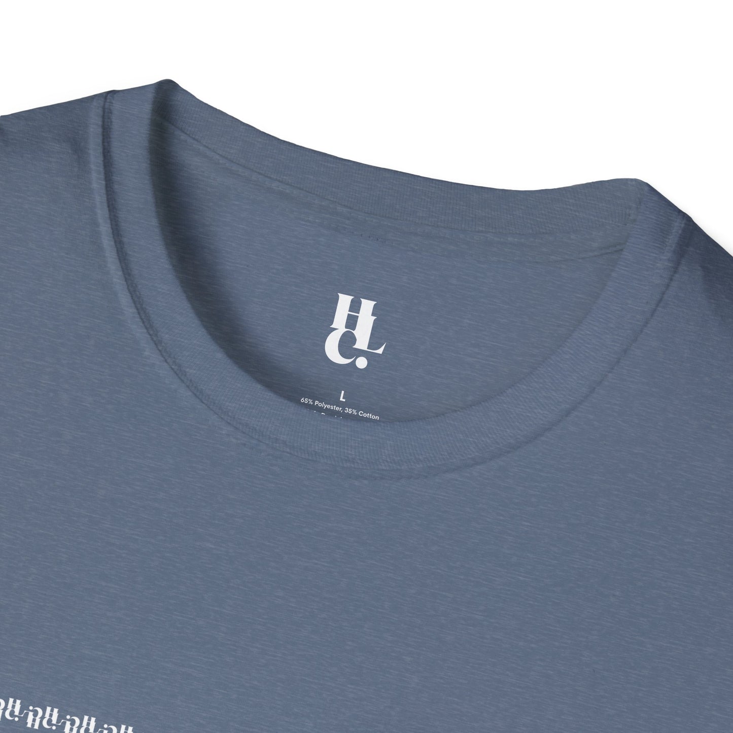 Slogan T-Shirt: Softstyle