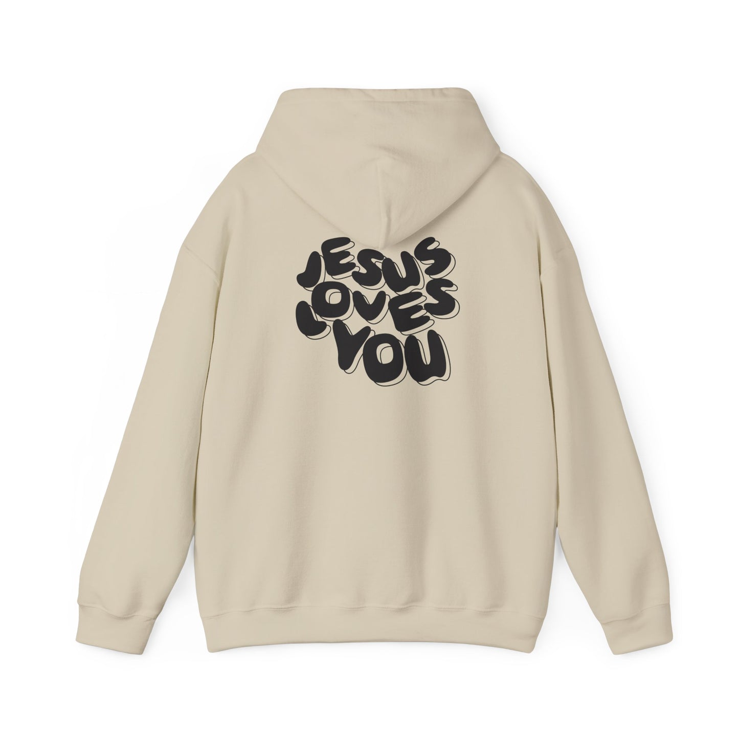 Men of Purpose hoodie