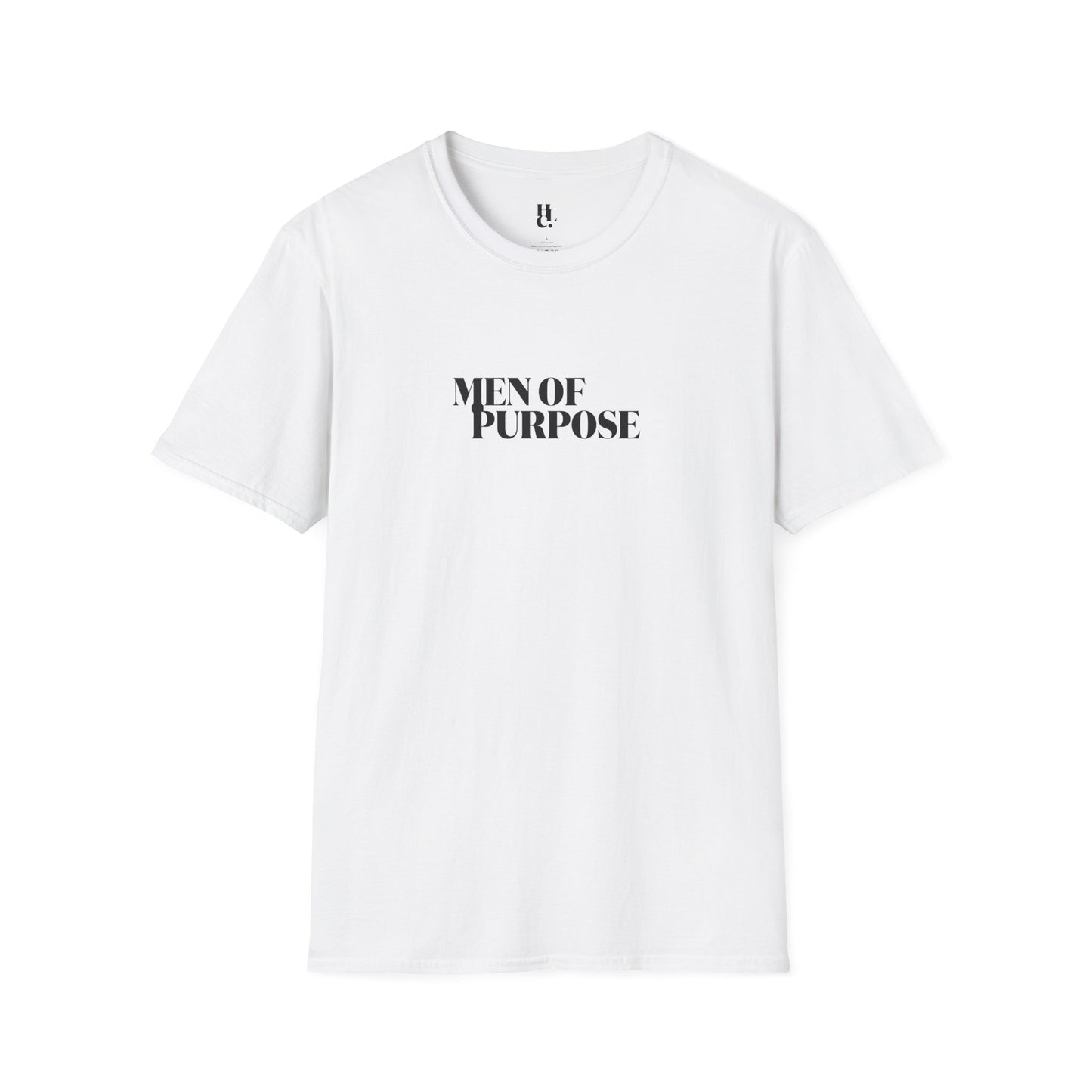 Men of Purpose t-shirt