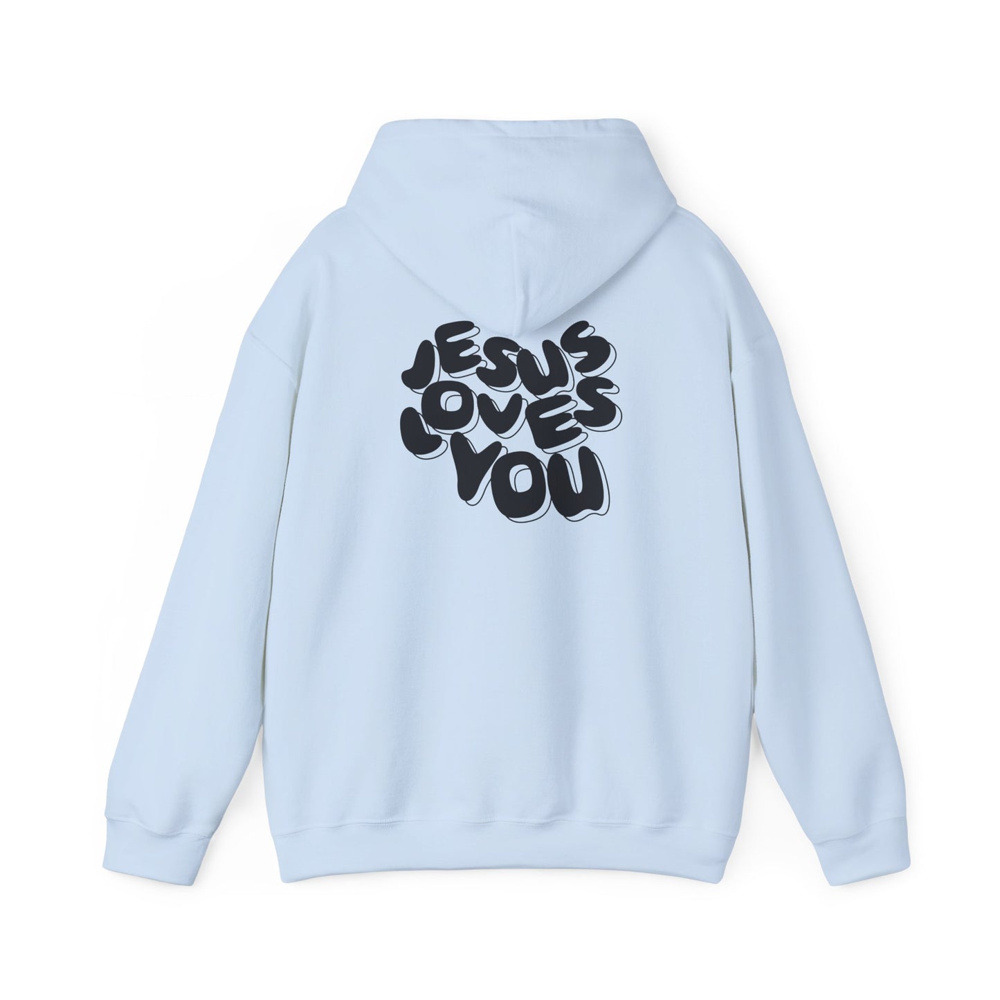Men of Purpose hoodie