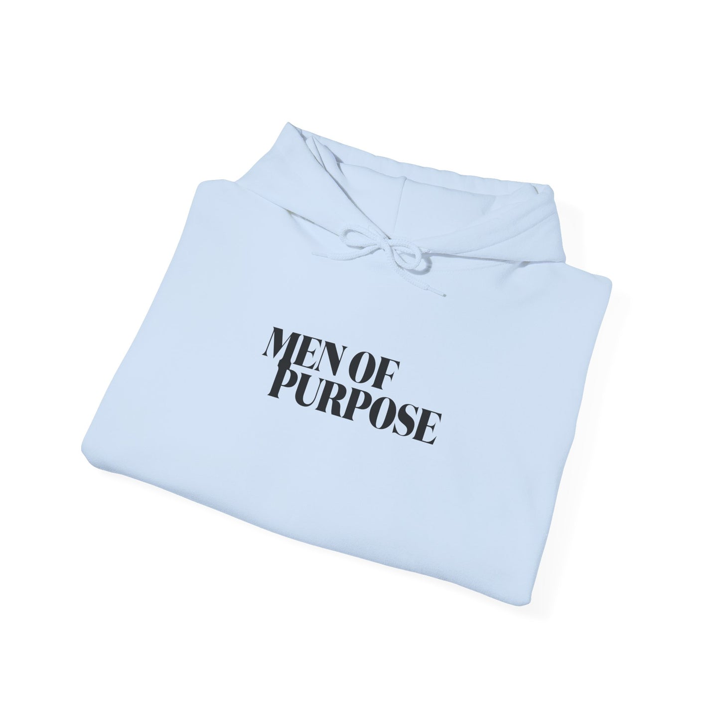 Men of Purpose hoodie