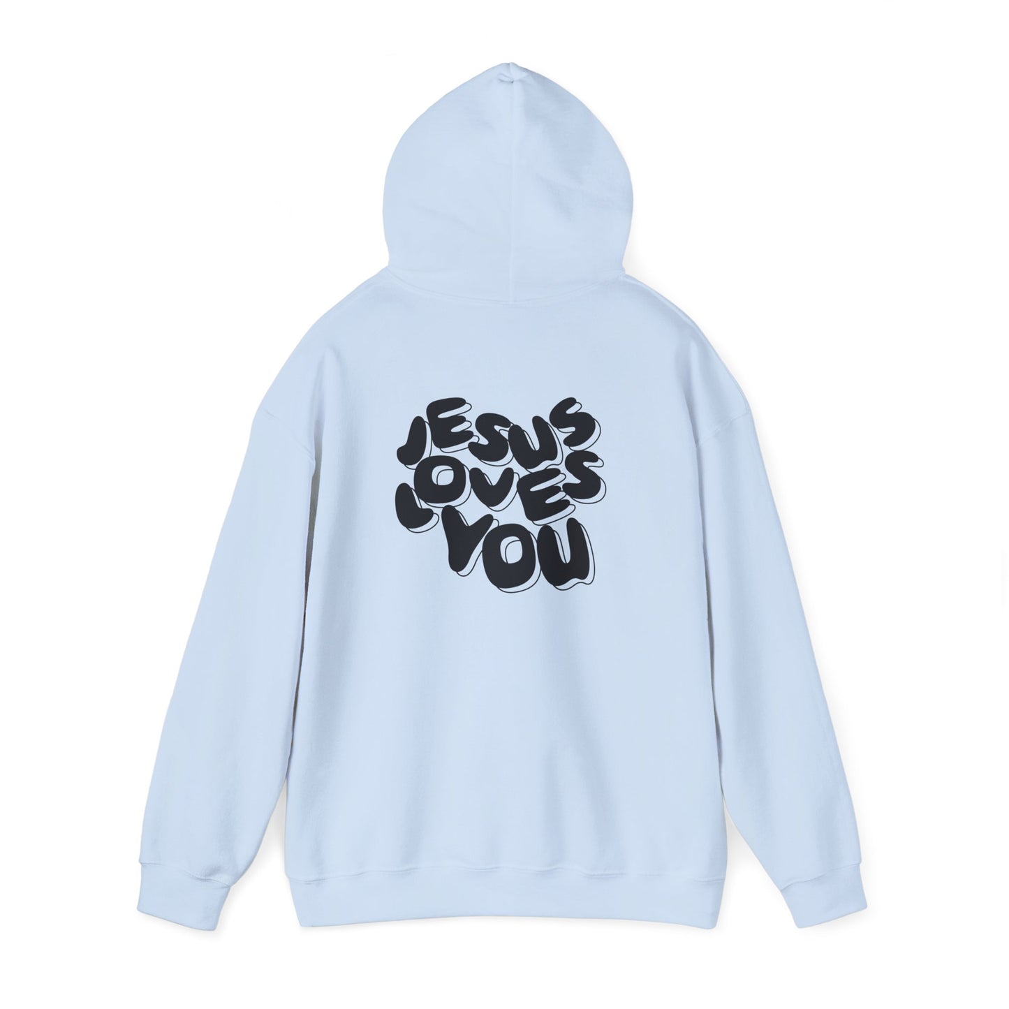 Men of Purpose hoodie