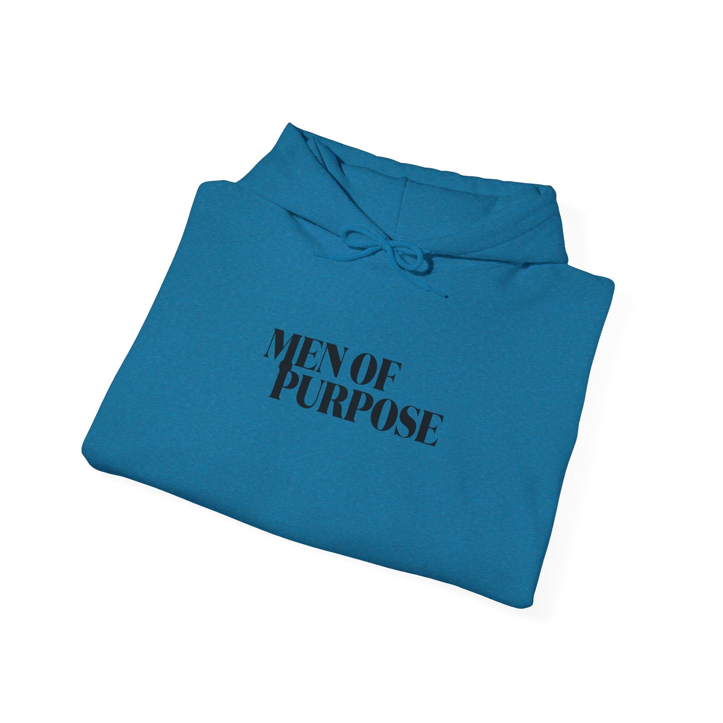 Men of Purpose hoodie