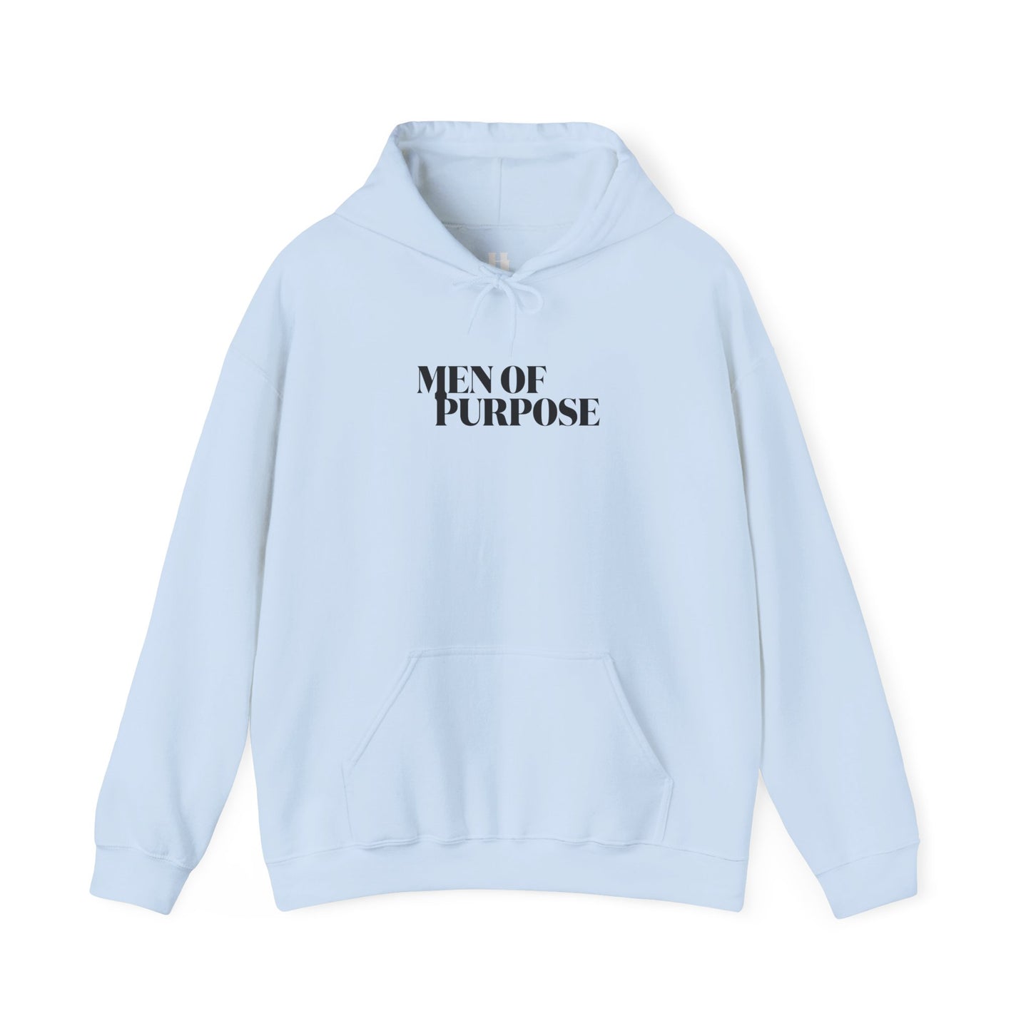 Men of Purpose hoodie