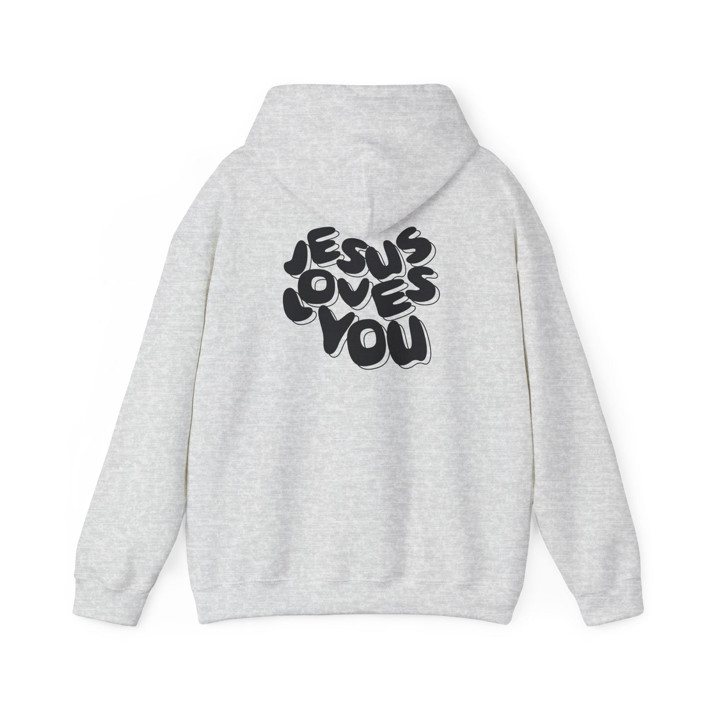 Men of Purpose hoodie