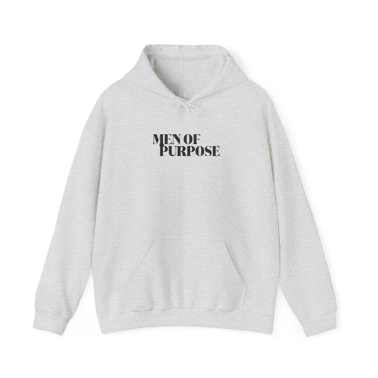 Men of Purpose hoodie