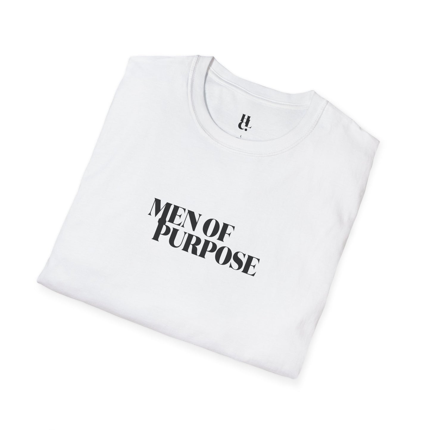 Men of Purpose t-shirt