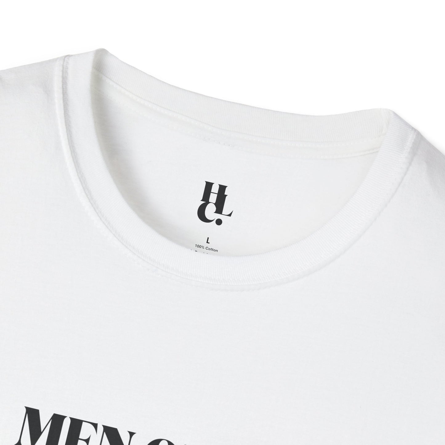 Men of Purpose t-shirt