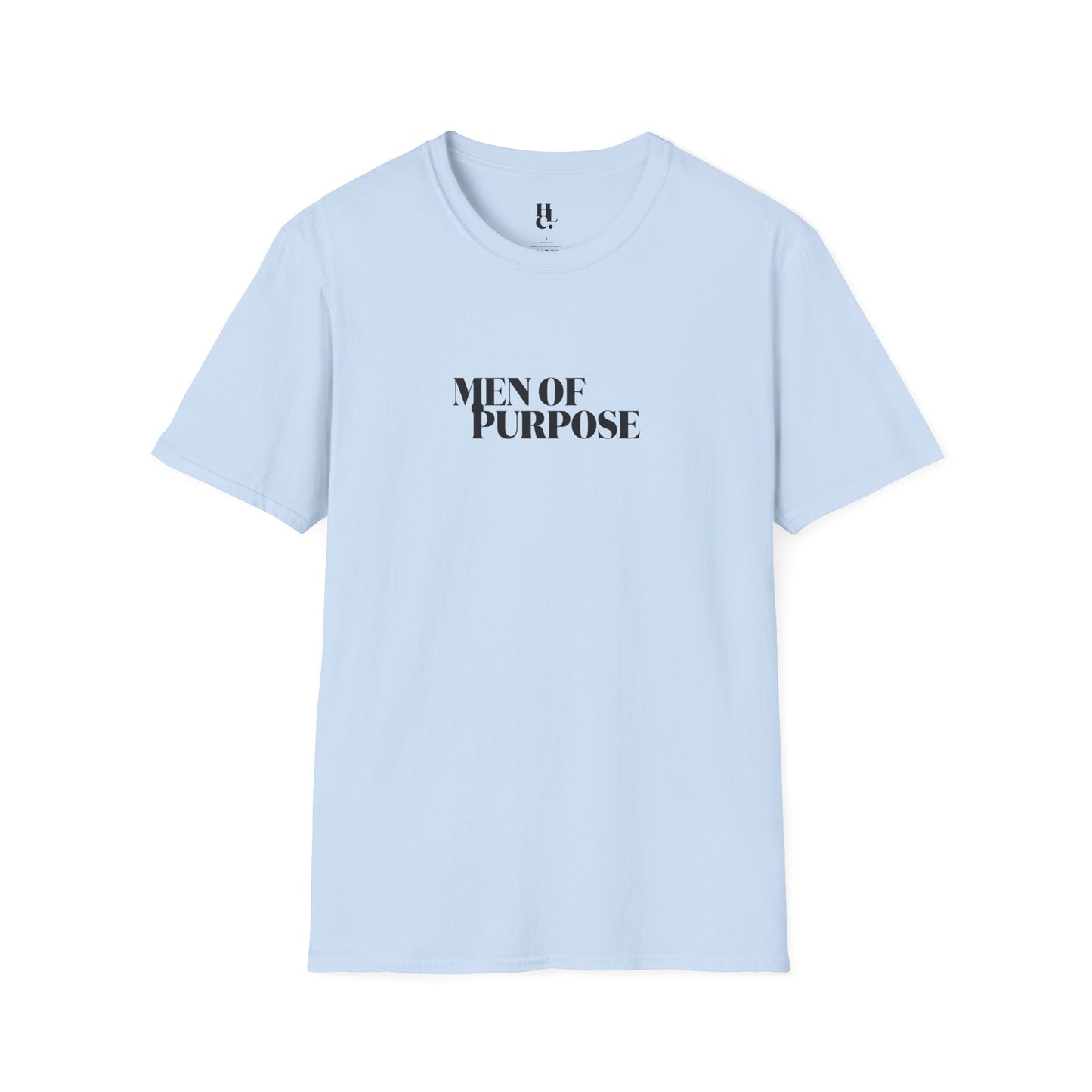 Men of Purpose t-shirt
