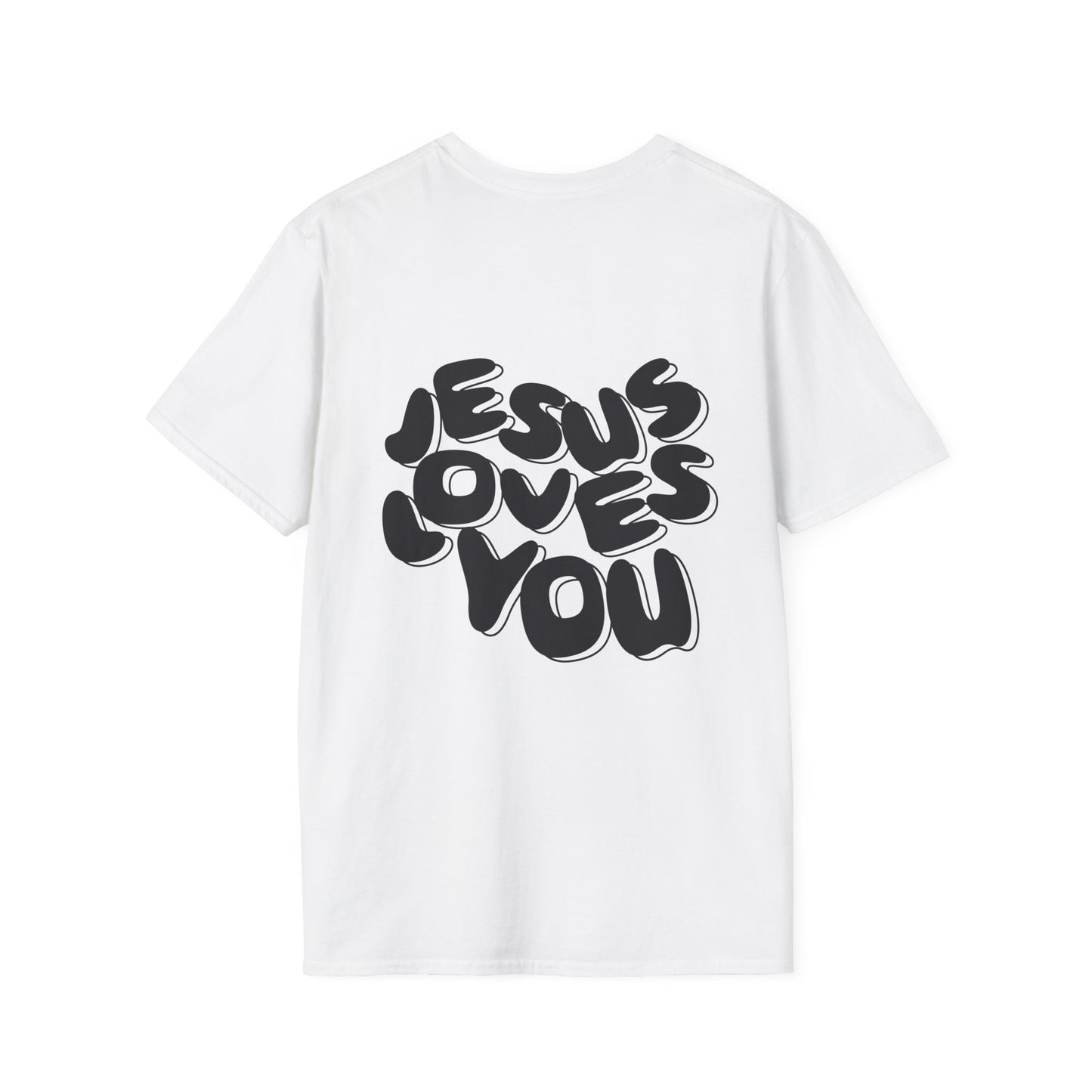 Men of Purpose t-shirt